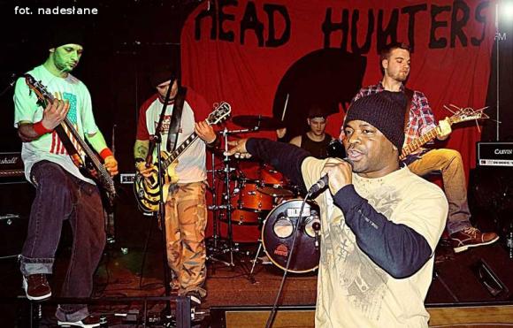 Rockowa Majówka w Gostyninie: COCHISE, HEAD HUNTERS BAND i NIGHTMARES