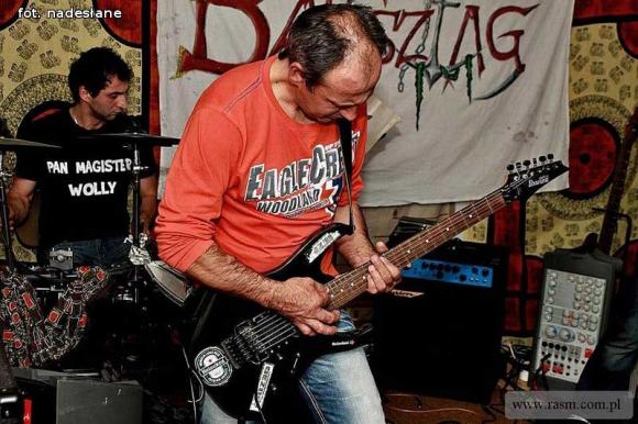 Rockowa Majówka w Gostyninie: COCHISE, HEAD HUNTERS BAND i NIGHTMARES