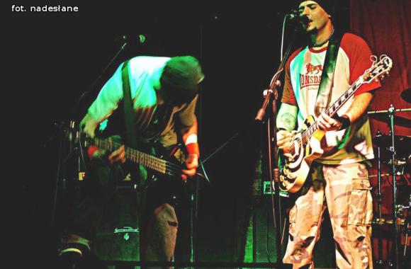 Rockowa Majówka w Gostyninie: COCHISE, HEAD HUNTERS BAND i NIGHTMARES