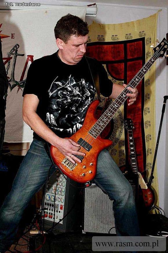 Rockowa Majówka w Gostyninie: COCHISE, HEAD HUNTERS BAND i NIGHTMARES