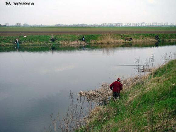 Jarosław Koliński z Pucharem Wójta Gminy Nowe Ostrowy