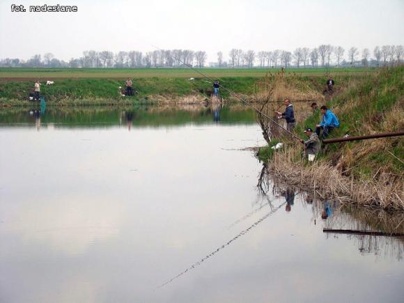 Jarosław Koliński z Pucharem Wójta Gminy Nowe Ostrowy