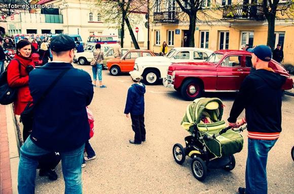 Musi być jakieś życie na osiedlu