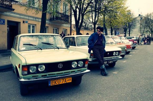 Musi być jakieś życie na osiedlu