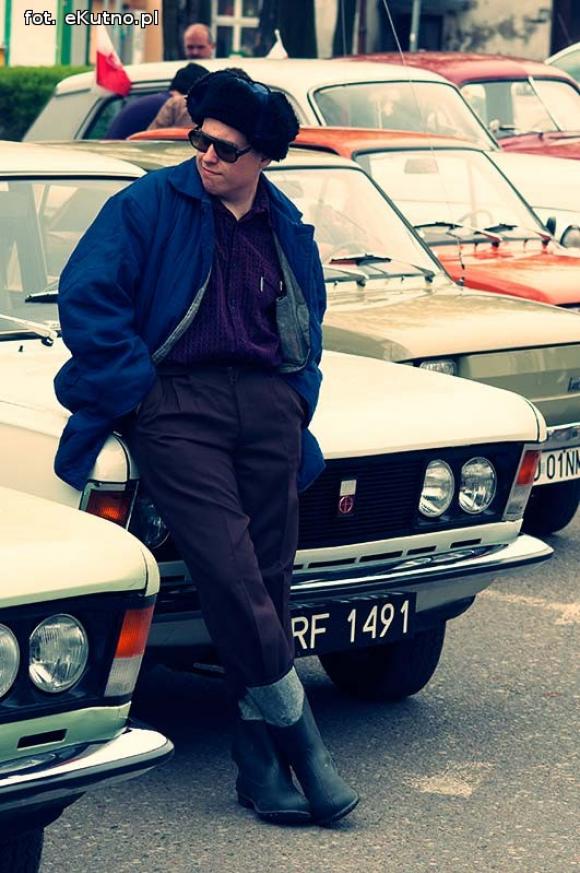 Musi być jakieś życie na osiedlu