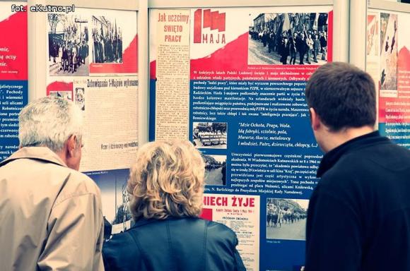 Musi być jakieś życie na osiedlu