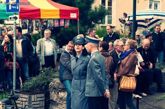 Musi być jakieś życie na osiedlu