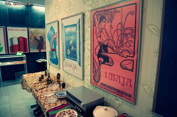 Musi być jakieś życie na osiedlu