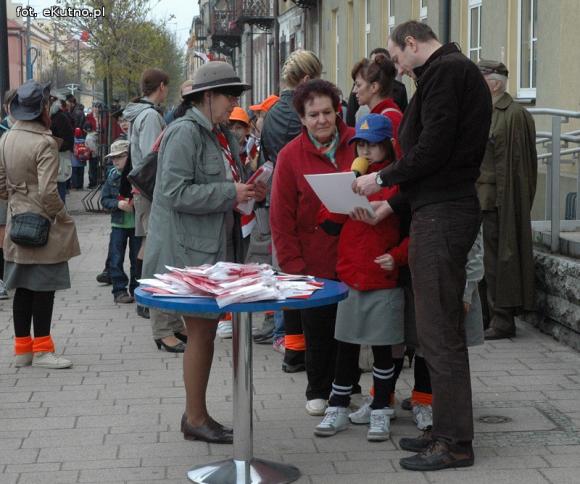 Dzień Flagi w Kutnie