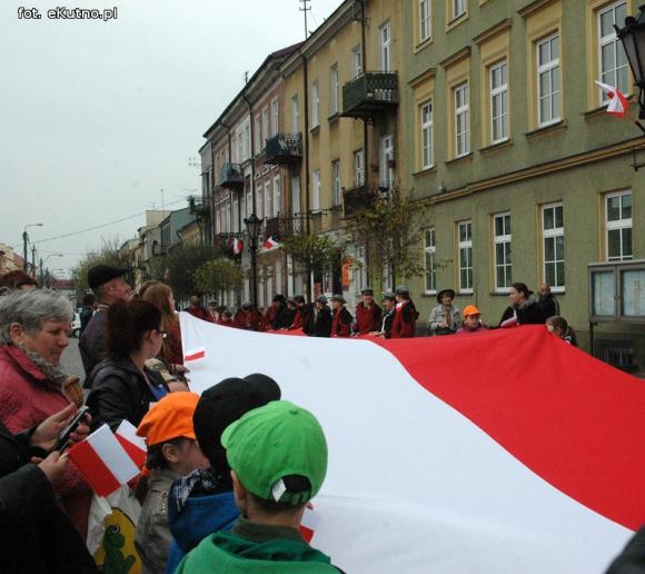Dzień Flagi w Kutnie