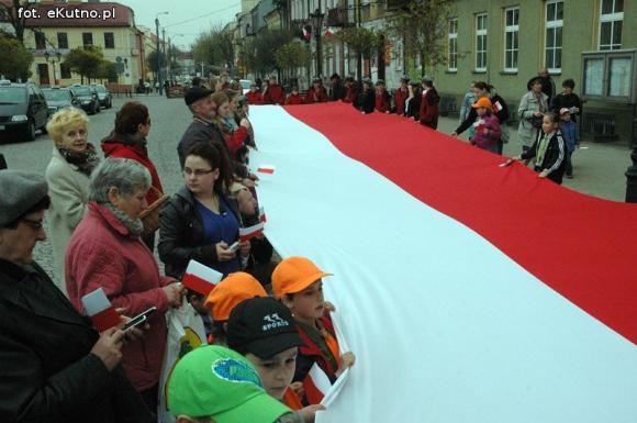 Dzień Flagi w Kutnie