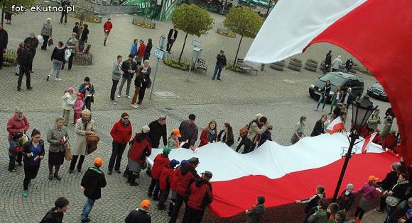 Dzień Flagi w Kutnie