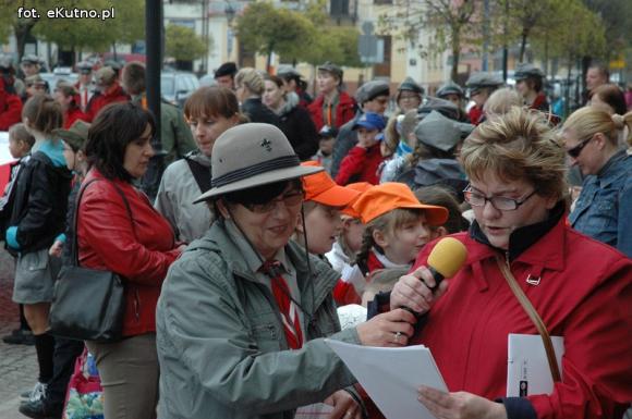 Dzień Flagi w Kutnie