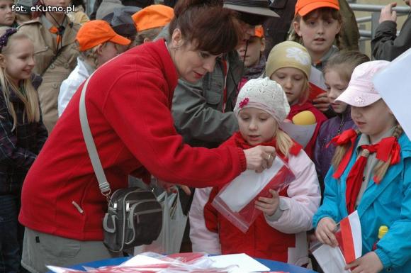 Dzień Flagi w Kutnie