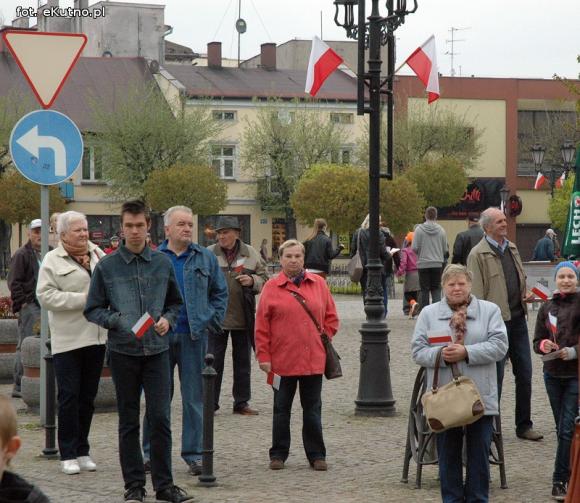 Dzień Flagi w Kutnie