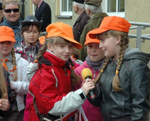 Dzień Flagi w Kutnie