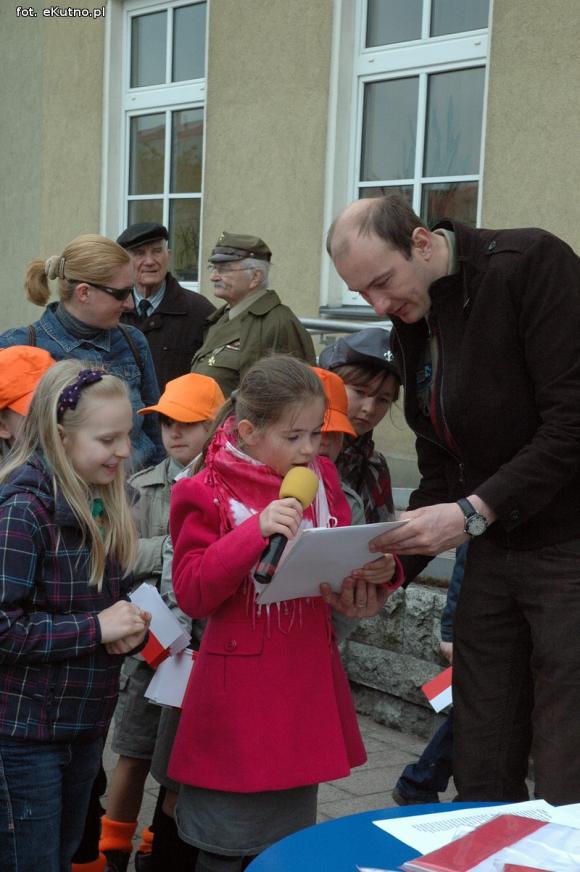 Dzień Flagi w Kutnie