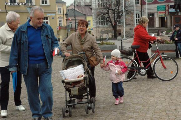 Dzień Flagi w Kutnie