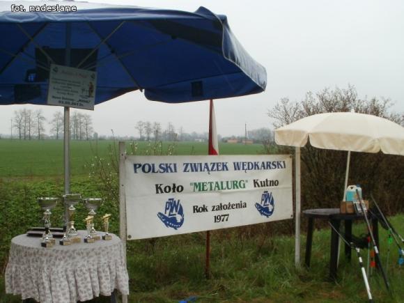 Zawody wędkarskie z okazji 3 Maja