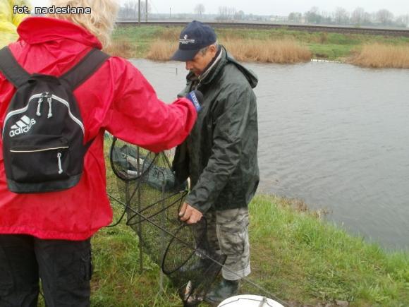 Zawody wędkarskie z okazji 3 Maja