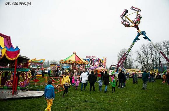Fotorelacja z mokrej kutnowskiej Majówki