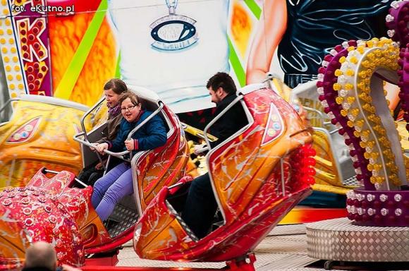 Fotorelacja z mokrej kutnowskiej Majówki