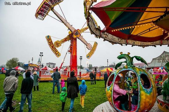 Fotorelacja z mokrej kutnowskiej Majówki