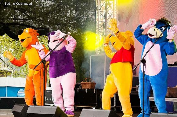 Fotorelacja z mokrej kutnowskiej Majówki