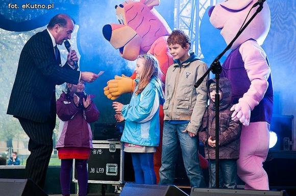 Fotorelacja z mokrej kutnowskiej Majówki