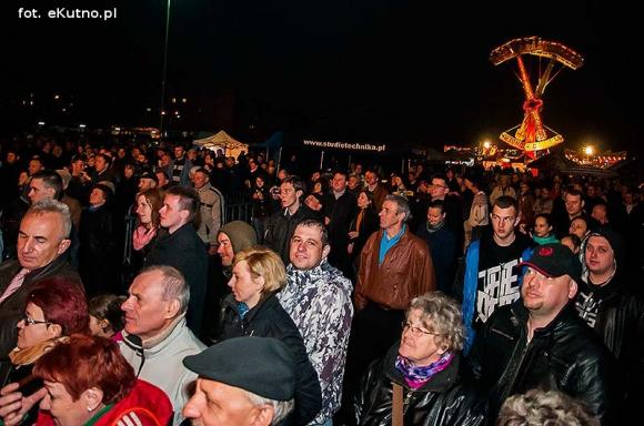 Fotorelacja z mokrej kutnowskiej Majówki