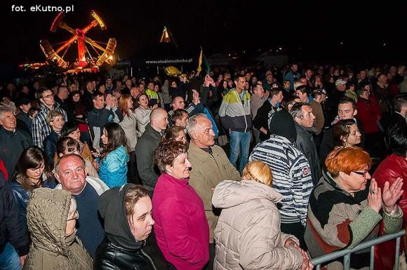 Fotorelacja z mokrej kutnowskiej Majówki