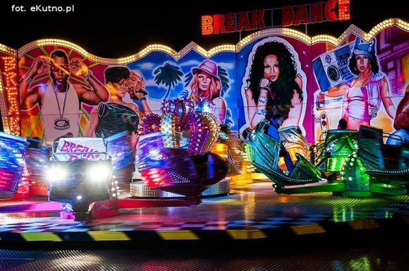 Fotorelacja z mokrej kutnowskiej Majówki