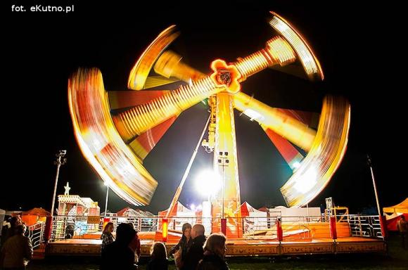 Fotorelacja z mokrej kutnowskiej Majówki