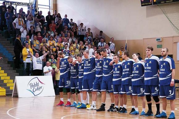 AZS zremisował w Toruniu