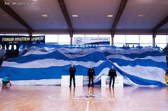 AZS zremisował w Toruniu