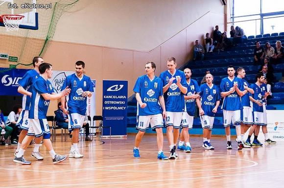 AZS zremisował w Toruniu