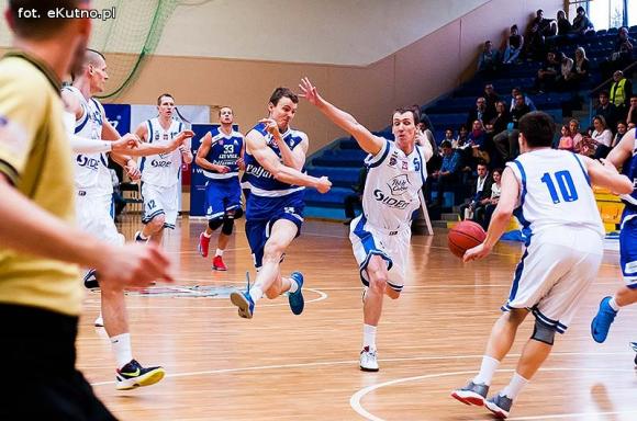 AZS zremisował w Toruniu