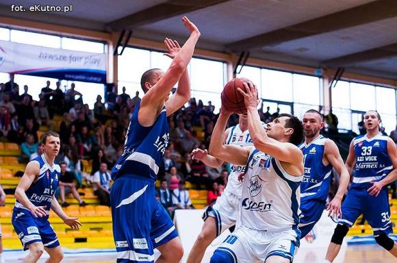 AZS zremisował w Toruniu