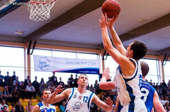 AZS zremisował w Toruniu