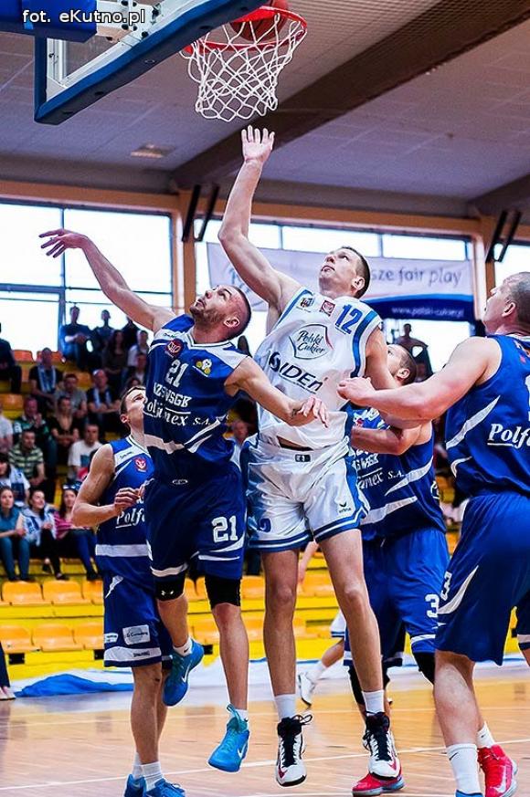 AZS zremisował w Toruniu