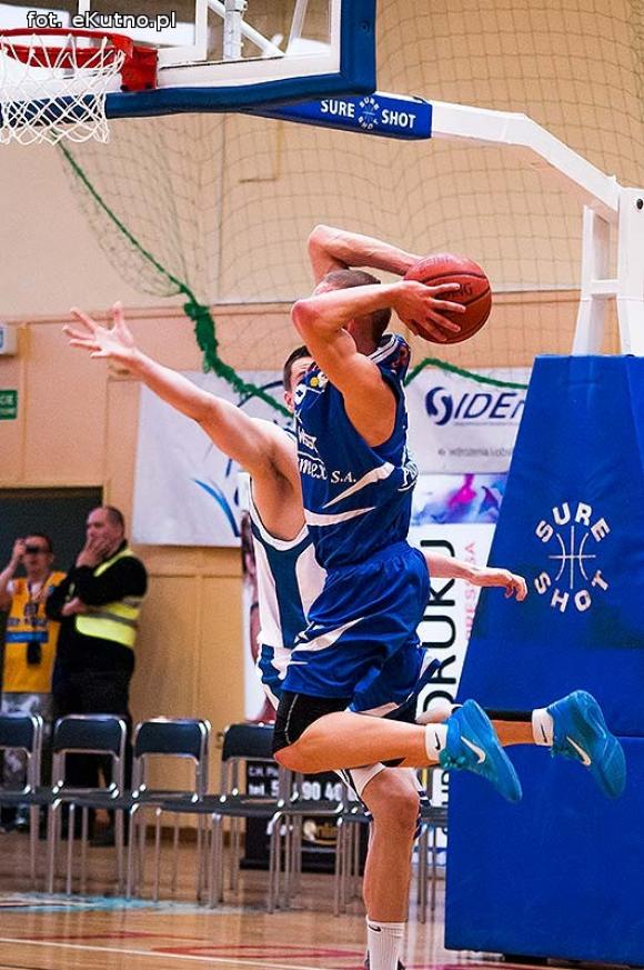 AZS zremisował w Toruniu