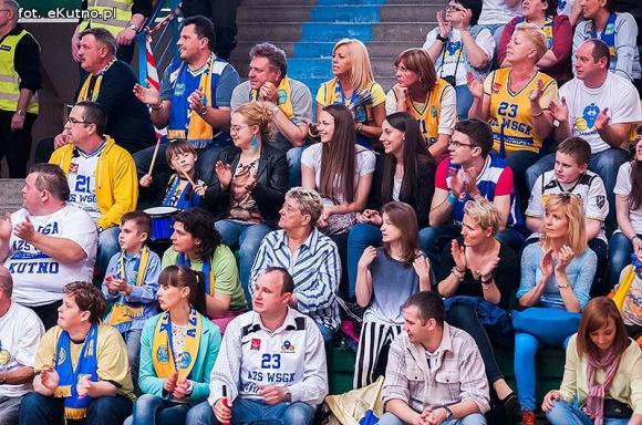 AZS zremisował w Toruniu