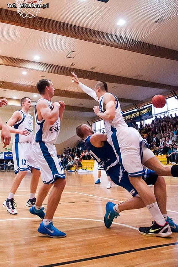 AZS zremisował w Toruniu