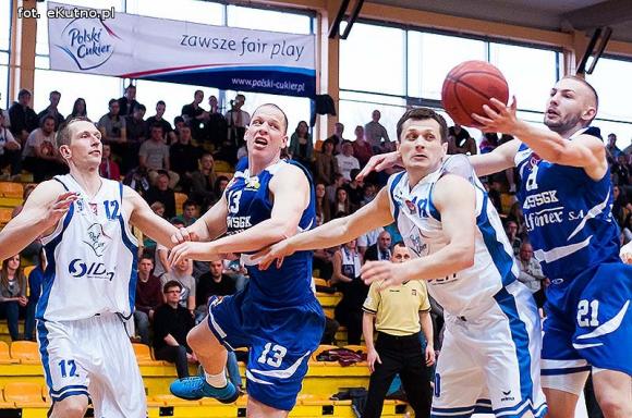 AZS zremisował w Toruniu