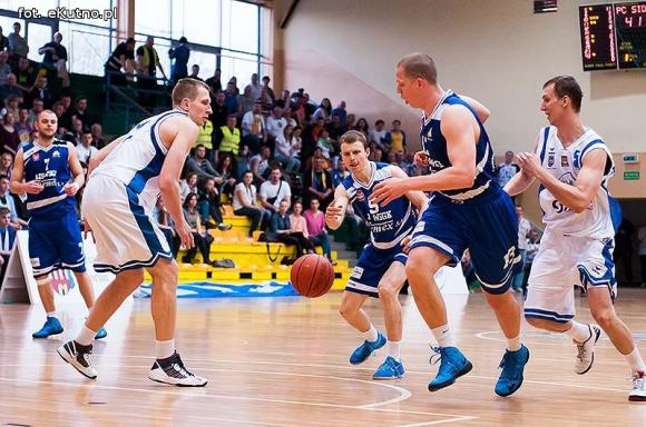 AZS zremisował w Toruniu