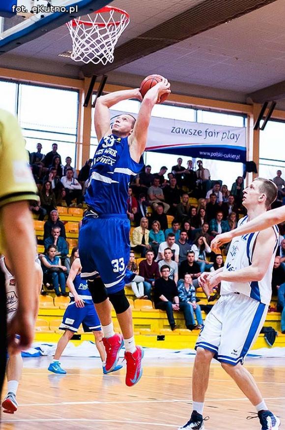 AZS zremisował w Toruniu