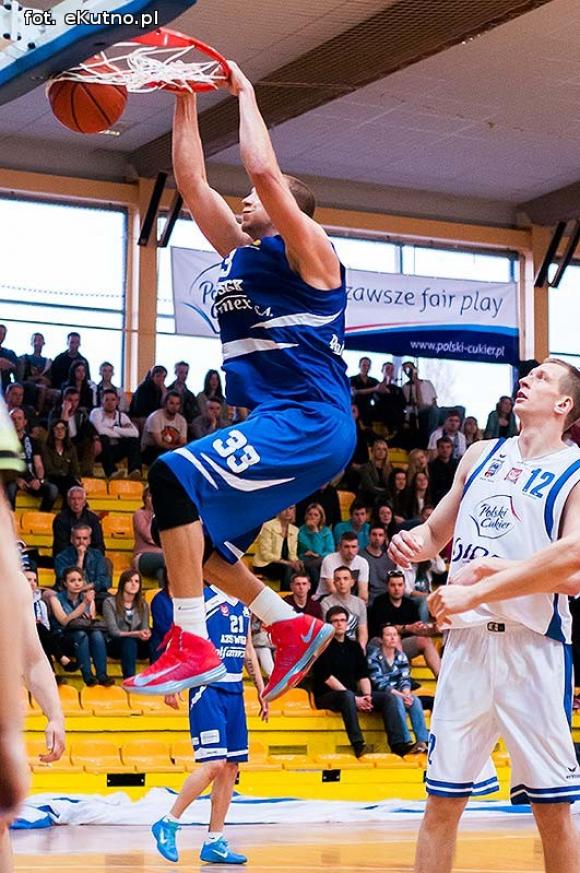 AZS zremisował w Toruniu