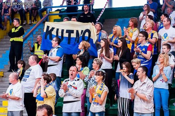 AZS zremisował w Toruniu