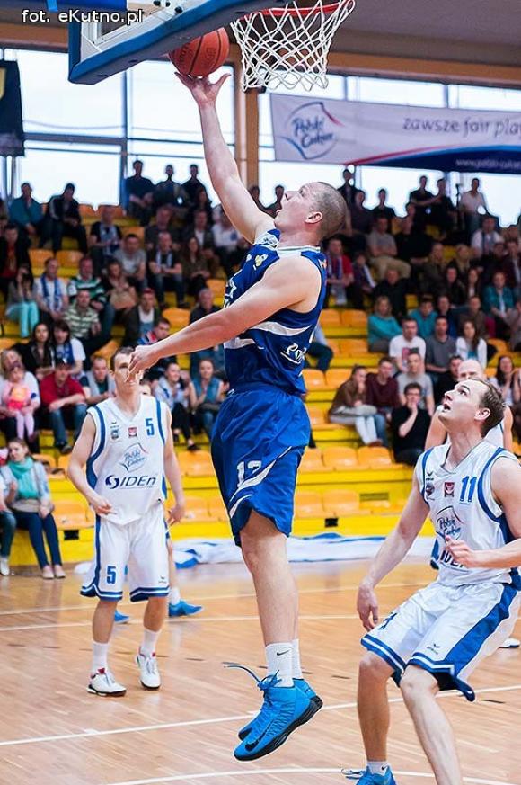 AZS zremisował w Toruniu