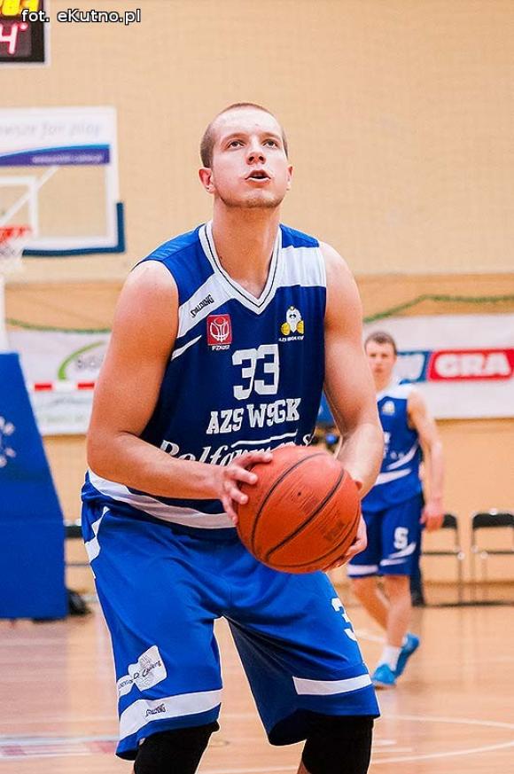 AZS zremisował w Toruniu